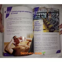 Buku 101 Fitness Di Usia 40+. Ade Rai. Halim Tsiang.