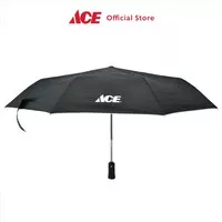 Ace Ace 98 cm Payung Lipat Dengan Senter Random Folding Umbrella Umbrella Alat Peneduh Payung Lipat Travel Pelindung Hujan