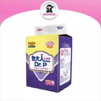 DR. P DRP Adult Diapers Popok Dewasa Unisex Special Type M10 / M 10
