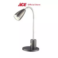 Ace - Eglo Fox Lampu Meja Led - Hitam