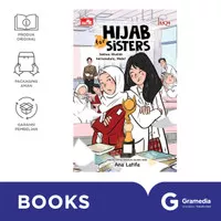 Novel Laiqa Hijab For Sisters Semua Muslim Bersaudara, Mela