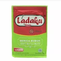 Ladaku Merica Bubuk Sachet