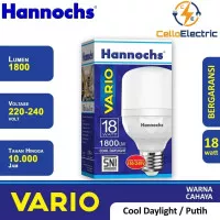 Lampu Led Hannochs VARIO 18 Watt - Led Kapsul 18w 18 W Capsule Vario