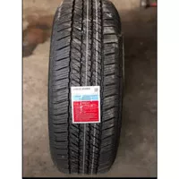 Ban Bridgestone Dueler HT 684 ll 265 60 R18 Ban Mobil Pajero Dll.