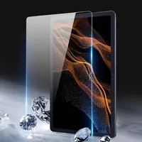 SAMSUNG TAB S9 FE / S9 FE PLUS  TEMPERED GLASS LAYAR SCREEN PROTECTOR