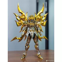 Action figure Toypoint Saint Seiya 1:12- Leo Aiolia (Deluxe Version)