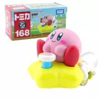 Tomica Dream 168 Kirby Tomica Kirby YES LIMITED EDITION