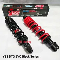 Shockbreaker YSS HYBRID DTG EVO Matic 310mm Mio Vario Beat / Shock YSS