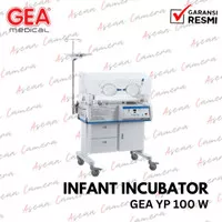 GEA YP 100 W INFANT INCUBATOR INKUBATOR BAYI PREMATUR KUNING YP100W