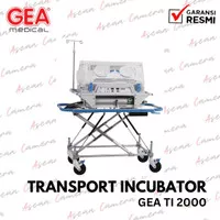 GEA TRANSPORT INCUBATOR TI 2000 INKUBATOR BAYI TI2000