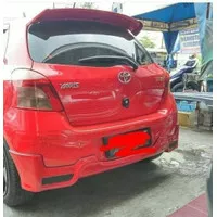 bodykit yaris trd adaptasi 2006-2011