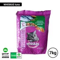 Whiskas Adult Tuna 7kg Makanan Kucing Dewasa KHUSUS GOJEK GRAB