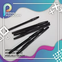 Pulpen Standard AE7 Hitam