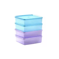 Tupperware Large Square Away 1pcs