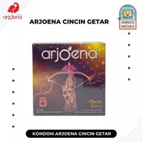 ARJOENA - Arjuna Cincin Getar / Kontrasepsi Kondom Getar