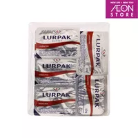 Butter Mentega Tawar Lurpak Danish Butter Unsalted 10 Gram x 10 pcs