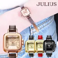 JULIUS WATCH JA-496 JAM TANGAN ORIGINAL KOREA