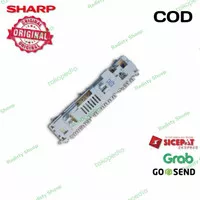 Modul PCB mesin cuci front loading Sharp original ES-FL872