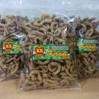  KERIPIK USUS AYAM 500GR SUPER ENAK GURIH KRISPY