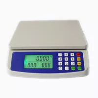  Digital Computing Scale 20kg Double Display / Timbangan Digital