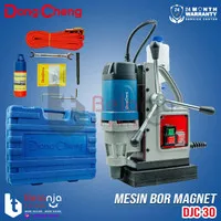 Dongcheng Mesin Bor Magnet DJC 30 900 Watt Magnetic Drill DJC30 30 MM