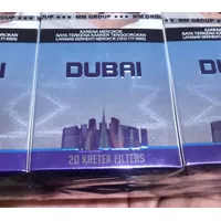 Rokok Dubai Original 1 Slop