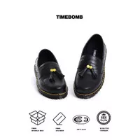 Sepatu Penny Loafers | Sepatu Loafers Pria Formal | V2 | SMILEY