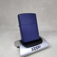 Zippo 239 Navy Matte Original