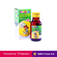 Hufagrip BP Sirup 60 ml - Obat Batuk & Flu - Halodoc