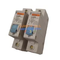 MCB 20A Merlin Gerin Biru / MCB 1 Phase 20 Ampere 230 V/400 V