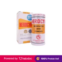 Herocyn Bedak Kulit 150 g - Pereda Gatal - Halodoc