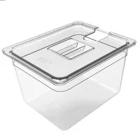 Sous Vide Container Box Wadar Sous Vide Precision Cooker 6 Liter