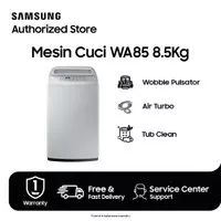 Samsung Mesin Cuci Top Loading Diamond Drum 8,5 Kg - WA85H4200SG