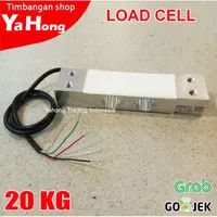 LoadCell Timbangan Digital Load Cell 20kg