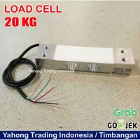 LoadCell Timbangan Digital Load Cell 20kg