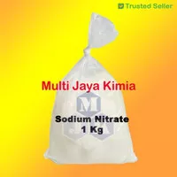 terbaru sodium nitrate / natrium nitrat teknis 1kg