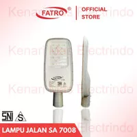 FATRO LAMPU JALAN LED SA-7008 / LAMPU PJU LED / lampu penerangan jalan