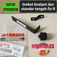 breket knalpot racing AHM fiz r force1 set tahanan standar tengah dan