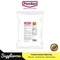 Pondan Pancake Original / Tepung Pancake Instant / Pancake Pondan 1kg