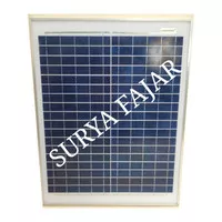 Solar Panel Solar Cell Panel Surya 20Wp Poly 20 Wp Polycrystalline