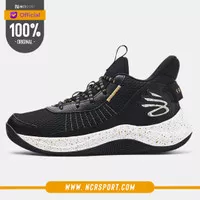Sepatu Basket Pria Under Armour Original Curry 3z7 Black 3026622-001