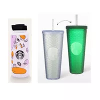 Reusable Bottle Botol Air Minum Starbucks Starbuck Tumbler Original