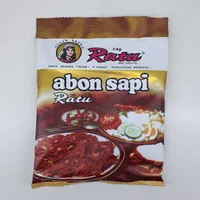 Abon Sapi Cap Ratu 90 Gr