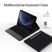 Keyboard Case Samsung Tab S9 Fe Tab S9Fe Touchpad Smart Wireless Cover