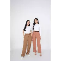 [ Ixia Apparel ] Asha Pants / Celana Wanita