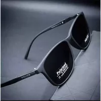 Bisa COD/Sunglasses/Kacamata POLICE Trendy Sporty 1216 Polarized