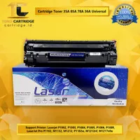 Compatible Toner Printer HP 35A 36A 78A 85A CB435A CB436 CE278A CE285A