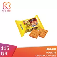 Hatari Malkist Cream Crackers 115gr