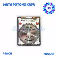 MATA GERINDA POTONG KAYU 4 INCH