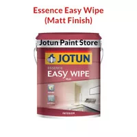 Jotun Essence Easy WIPE - APPLE WHITE 8190 (18 LTR)